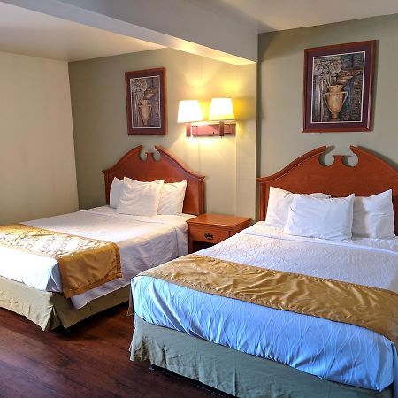 America'S Best Value Inn & Suites Gallup Exteriér fotografie