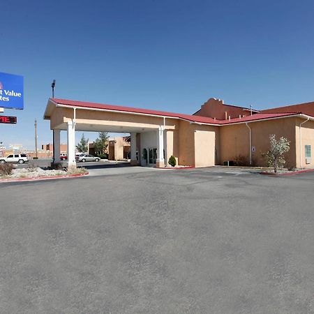 America'S Best Value Inn & Suites Gallup Exteriér fotografie