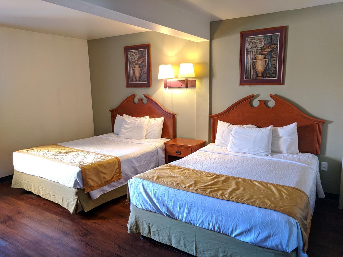 America'S Best Value Inn & Suites Gallup Exteriér fotografie