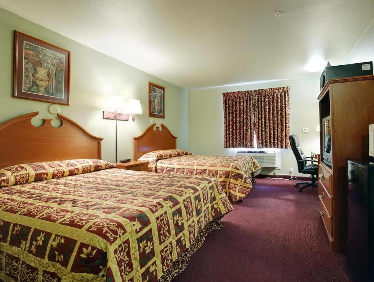 America'S Best Value Inn & Suites Gallup Exteriér fotografie