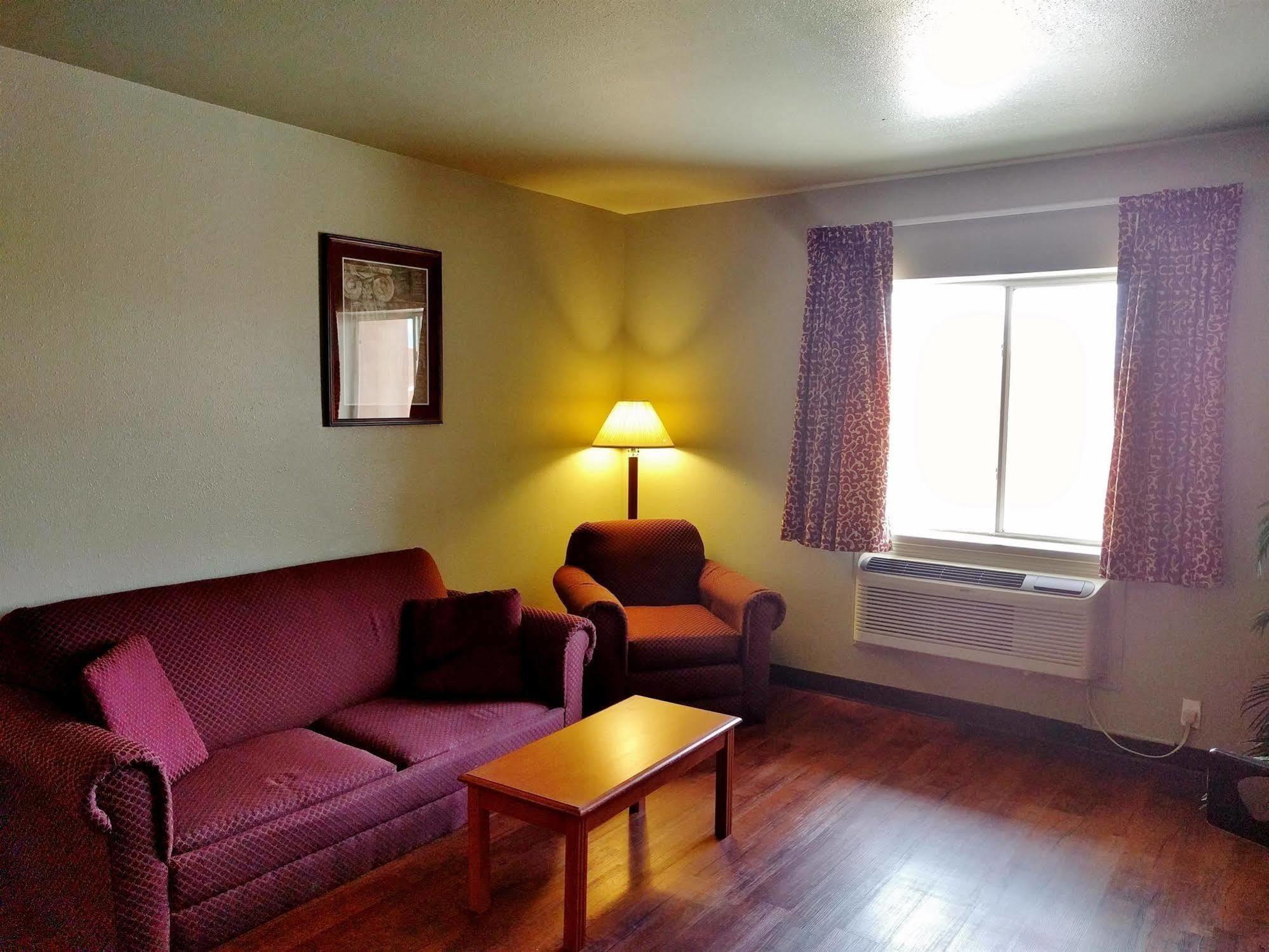 America'S Best Value Inn & Suites Gallup Exteriér fotografie