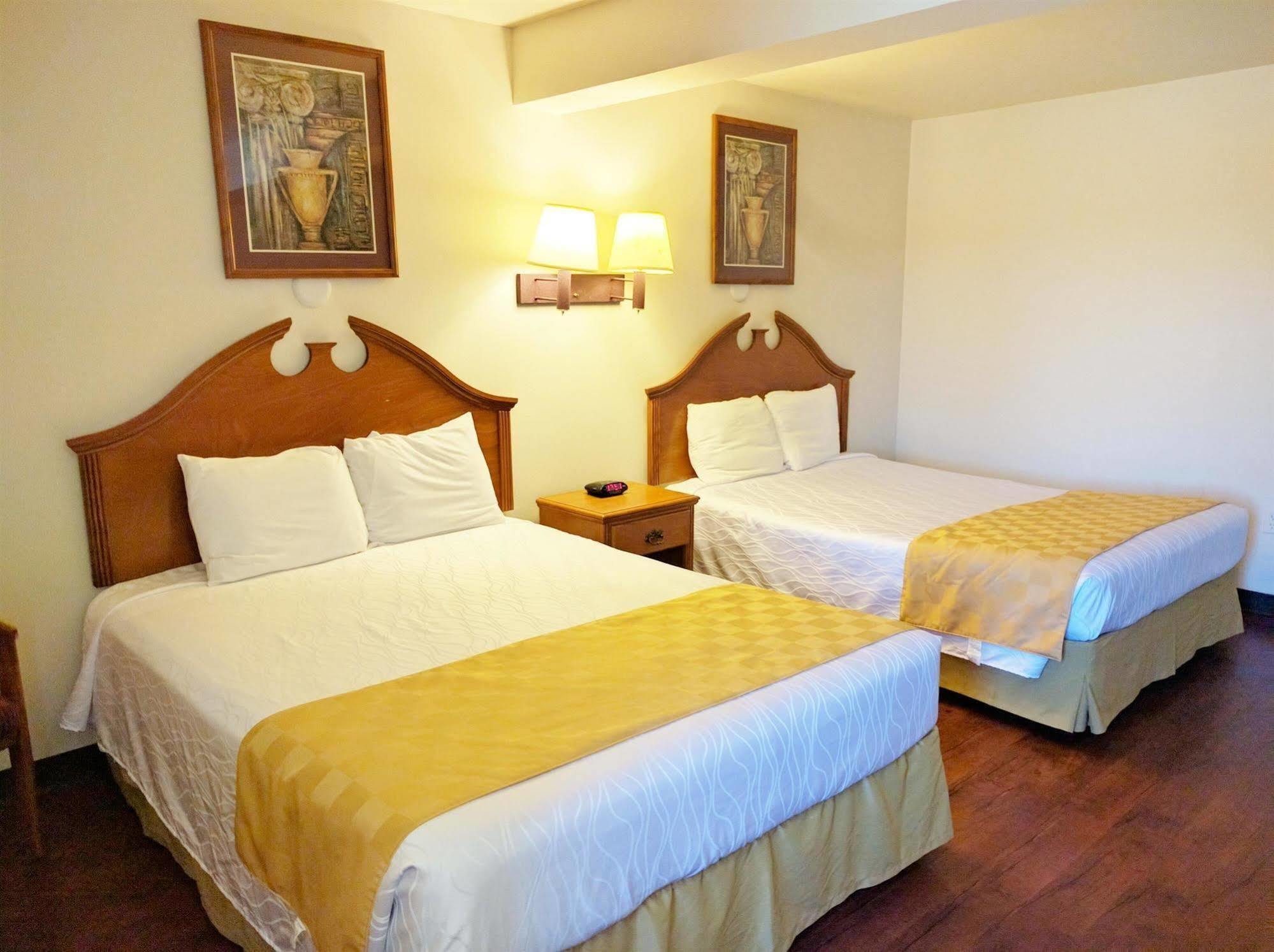 America'S Best Value Inn & Suites Gallup Exteriér fotografie