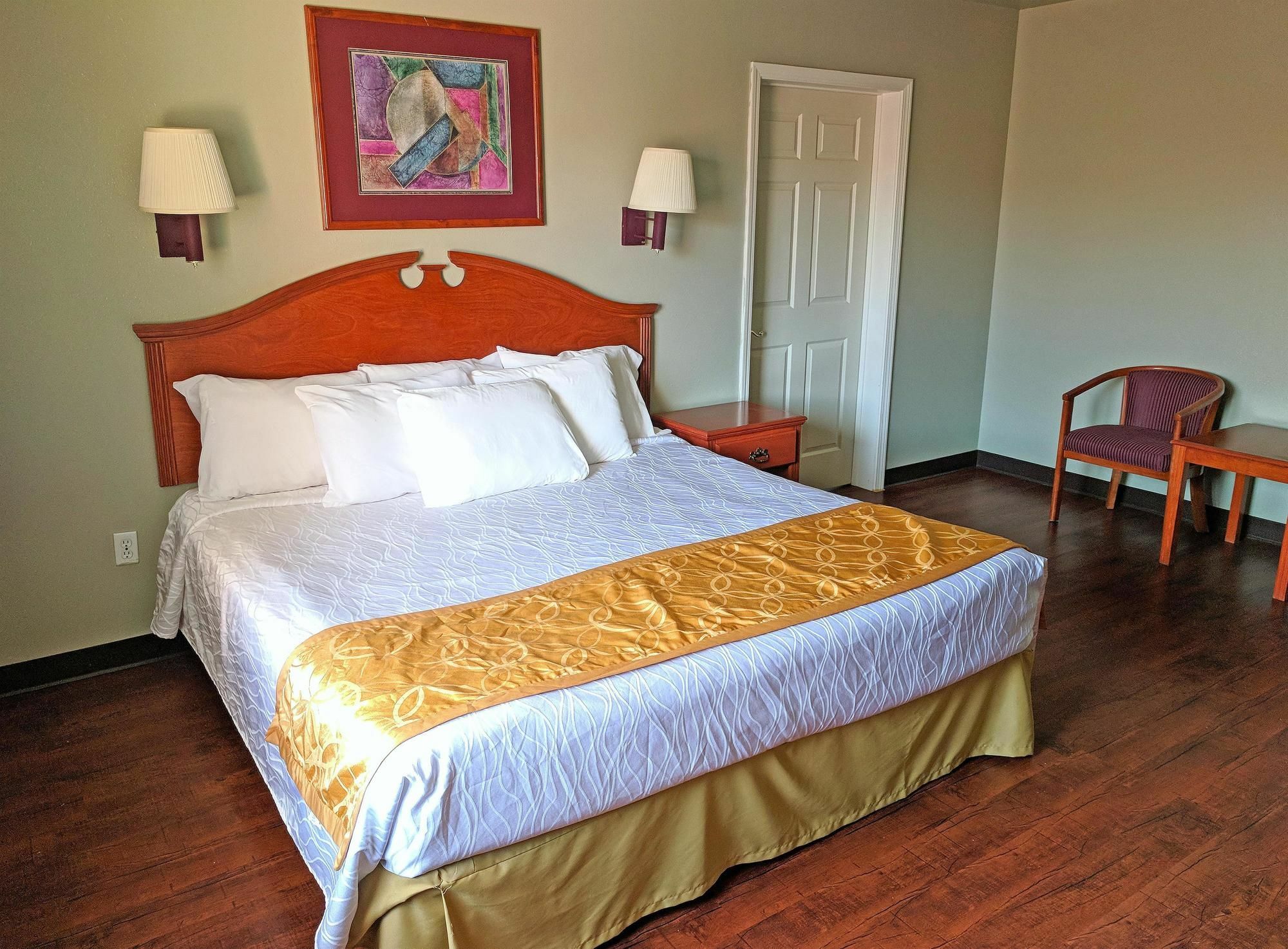 America'S Best Value Inn & Suites Gallup Exteriér fotografie