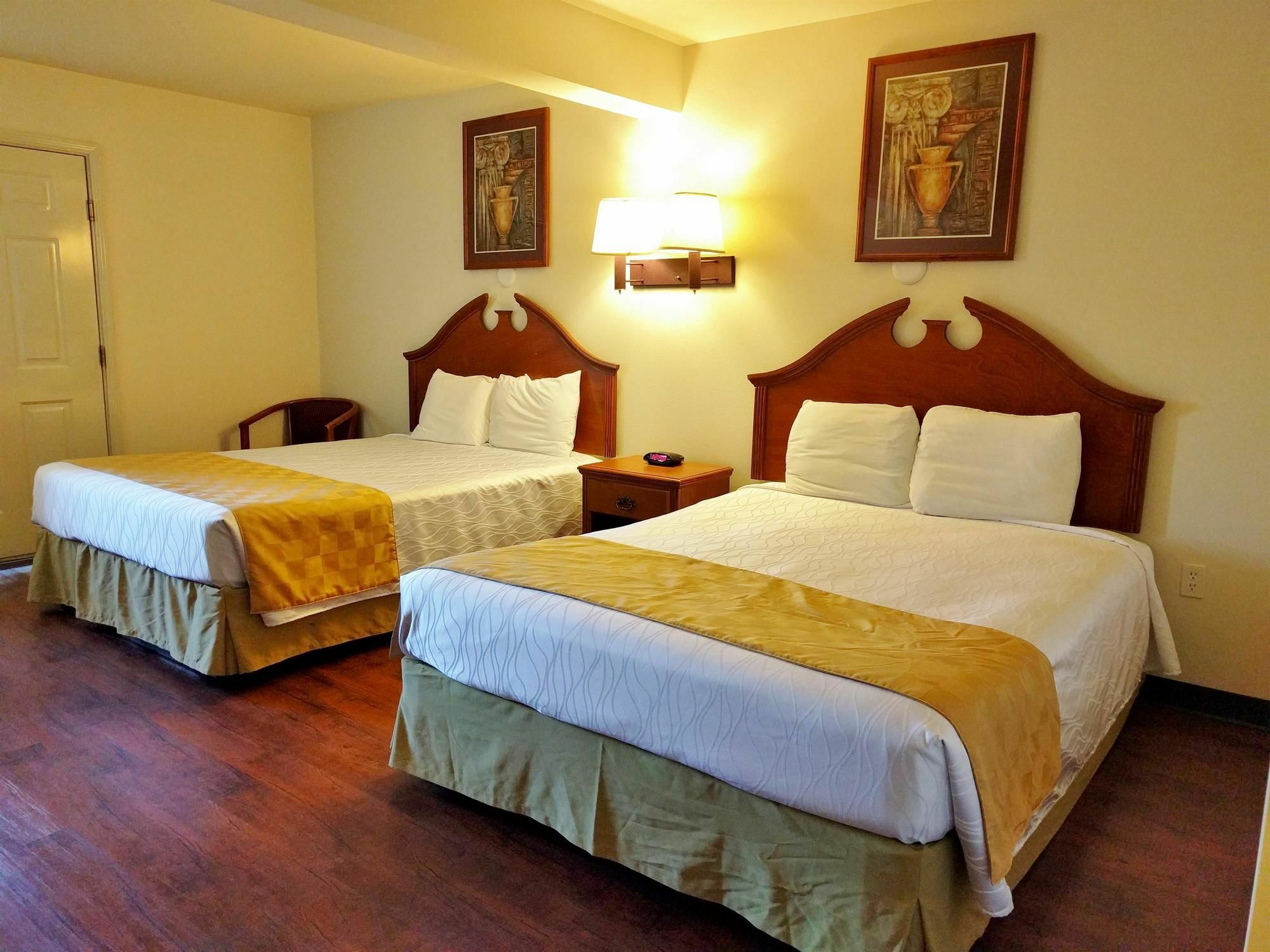 America'S Best Value Inn & Suites Gallup Exteriér fotografie