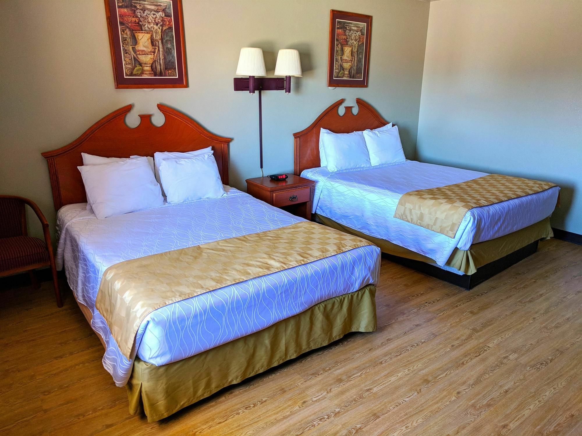 America'S Best Value Inn & Suites Gallup Exteriér fotografie