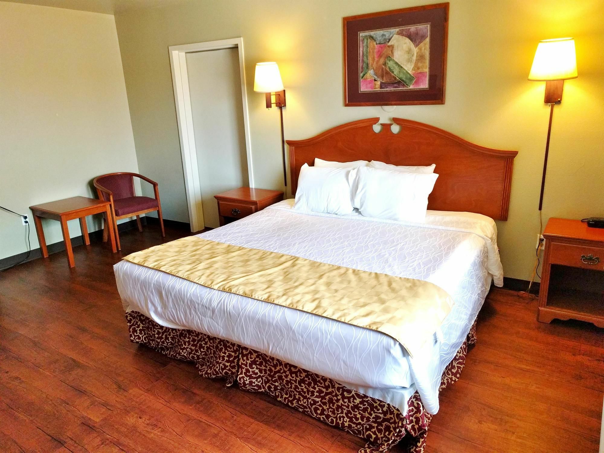 America'S Best Value Inn & Suites Gallup Exteriér fotografie
